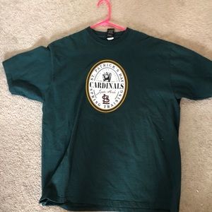 2005 St Louis cardinals spring training graphic T